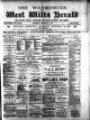 Warminster Herald Saturday 07 February 1891 Page 1