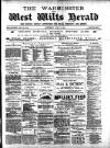 Warminster Herald Saturday 02 May 1891 Page 1