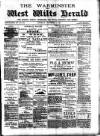 Warminster Herald Saturday 12 September 1891 Page 1