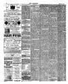 Wisbech Chronicle, General Advertiser and Lynn News Saturday 15 September 1888 Page 2