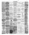 Wisbech Chronicle, General Advertiser and Lynn News Saturday 15 September 1888 Page 4