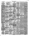 Wisbech Chronicle, General Advertiser and Lynn News Saturday 15 September 1888 Page 5