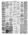 Wisbech Chronicle, General Advertiser and Lynn News Saturday 29 September 1888 Page 4
