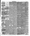 Wisbech Chronicle, General Advertiser and Lynn News Saturday 08 December 1888 Page 5