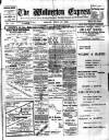 Wolverton Express Friday 12 June 1903 Page 1