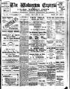 Wolverton Express Friday 10 February 1911 Page 1