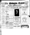 Wolverton Express Friday 03 January 1919 Page 1