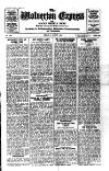 Wolverton Express Friday 08 August 1930 Page 1