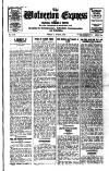 Wolverton Express Friday 15 August 1930 Page 1