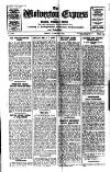 Wolverton Express Friday 09 January 1931 Page 1