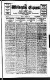 Wolverton Express Friday 18 January 1935 Page 1