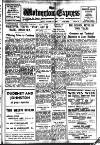 Wolverton Express Friday 27 January 1956 Page 1