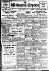 Wolverton Express Friday 17 February 1956 Page 1