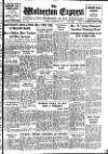 Wolverton Express Friday 01 February 1957 Page 1