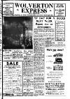 Wolverton Express Friday 13 March 1964 Page 1