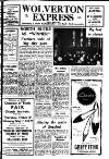 Wolverton Express Friday 01 May 1964 Page 1