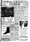 Wolverton Express Friday 13 November 1964 Page 1