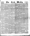 Irish Weekly and Ulster Examiner Saturday 05 December 1891 Page 1