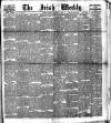 Irish Weekly and Ulster Examiner Saturday 19 December 1891 Page 1