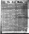 Irish Weekly and Ulster Examiner Saturday 02 January 1892 Page 1