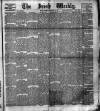 Irish Weekly and Ulster Examiner Saturday 20 February 1892 Page 1