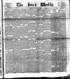 Irish Weekly and Ulster Examiner Saturday 19 March 1892 Page 1