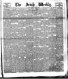 Irish Weekly and Ulster Examiner Saturday 26 March 1892 Page 1