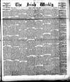 Irish Weekly and Ulster Examiner Saturday 02 April 1892 Page 1