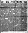 Irish Weekly and Ulster Examiner Saturday 30 April 1892 Page 1