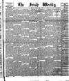 Irish Weekly and Ulster Examiner Saturday 18 June 1892 Page 1