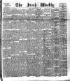 Irish Weekly and Ulster Examiner Saturday 25 June 1892 Page 1