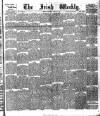 Irish Weekly and Ulster Examiner Saturday 23 July 1892 Page 1