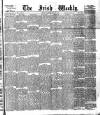 Irish Weekly and Ulster Examiner Saturday 30 July 1892 Page 1