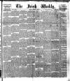 Irish Weekly and Ulster Examiner Saturday 20 August 1892 Page 1