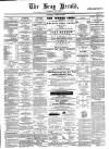 Bray and South Dublin Herald Saturday 15 August 1885 Page 1