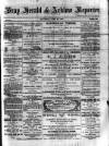 Bray and South Dublin Herald Saturday 15 June 1895 Page 1