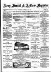 Bray and South Dublin Herald Saturday 22 February 1896 Page 1