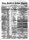 Bray and South Dublin Herald Saturday 31 July 1897 Page 1