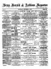 Bray and South Dublin Herald Saturday 11 December 1897 Page 1