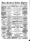 Bray and South Dublin Herald Saturday 03 June 1899 Page 1