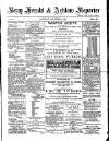 Bray and South Dublin Herald Saturday 09 December 1899 Page 1