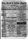 Bray and South Dublin Herald Saturday 17 February 1900 Page 1
