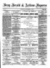 Bray and South Dublin Herald Saturday 17 November 1900 Page 1