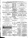 Bray and South Dublin Herald Saturday 09 February 1901 Page 10