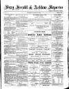 Bray and South Dublin Herald Saturday 08 June 1901 Page 1