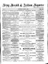 Bray and South Dublin Herald Saturday 15 June 1901 Page 1