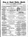 Bray and South Dublin Herald Saturday 21 December 1901 Page 1