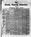 County Tipperary Independent and Tipperary Free Press Saturday 10 March 1883 Page 1