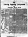 County Tipperary Independent and Tipperary Free Press Saturday 28 April 1883 Page 1