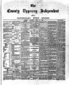 County Tipperary Independent and Tipperary Free Press Saturday 28 July 1883 Page 1